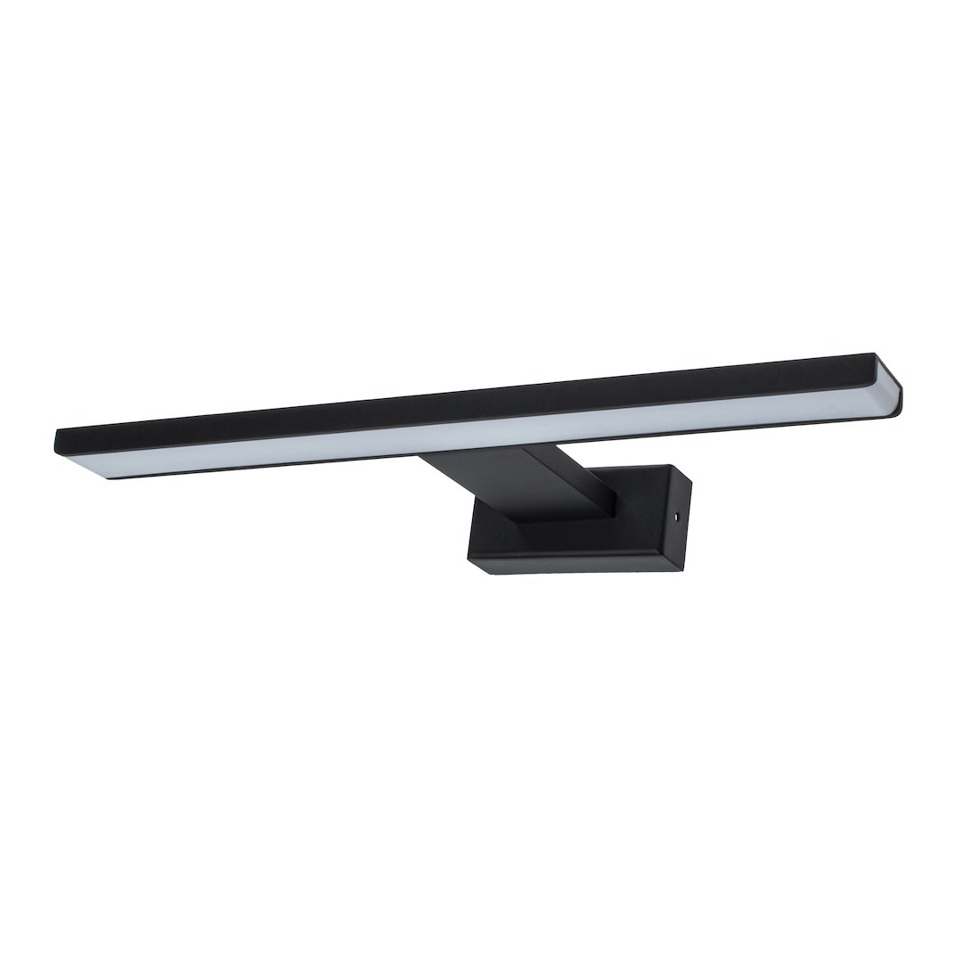 Kinkiet Shine Czarny 30cm 7W LED - obrazek 2