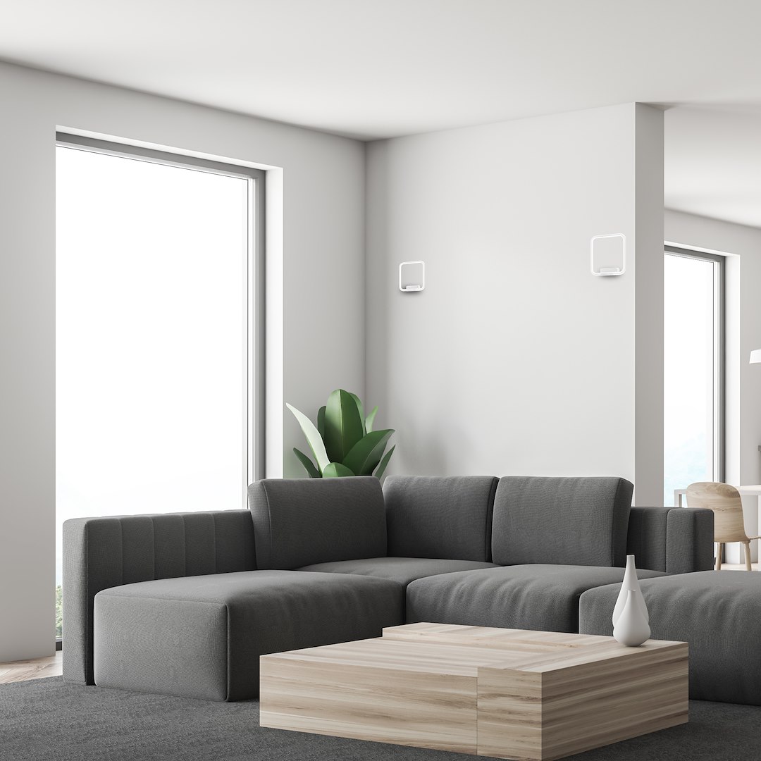 Kinkiet Nix 13W LED Biały - obrazek 6