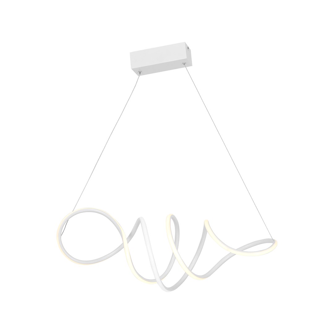 Lampa wisząca Loca Biały 56W LED