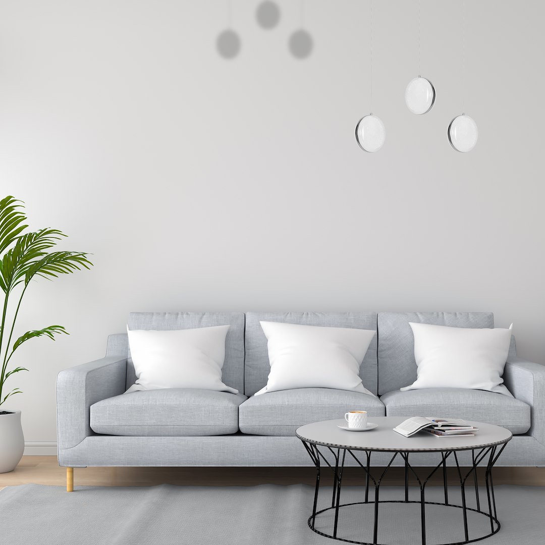 Lampa wisząca LIRA 27W LED - obrazek 6
