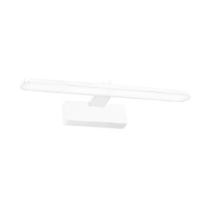Kinkiet Splash 40cm 8W LED Biały