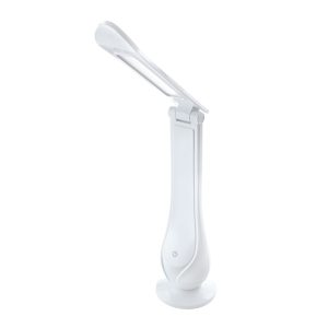 Lampka biurkowa Lilly Biały 4W LED
