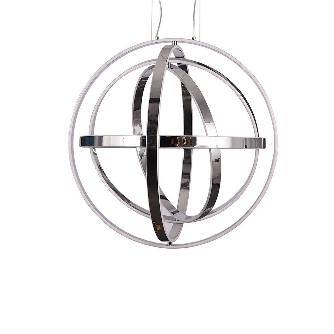 Lampa wisząca COPERNICUS CHROME 260W LED - obrazek 3