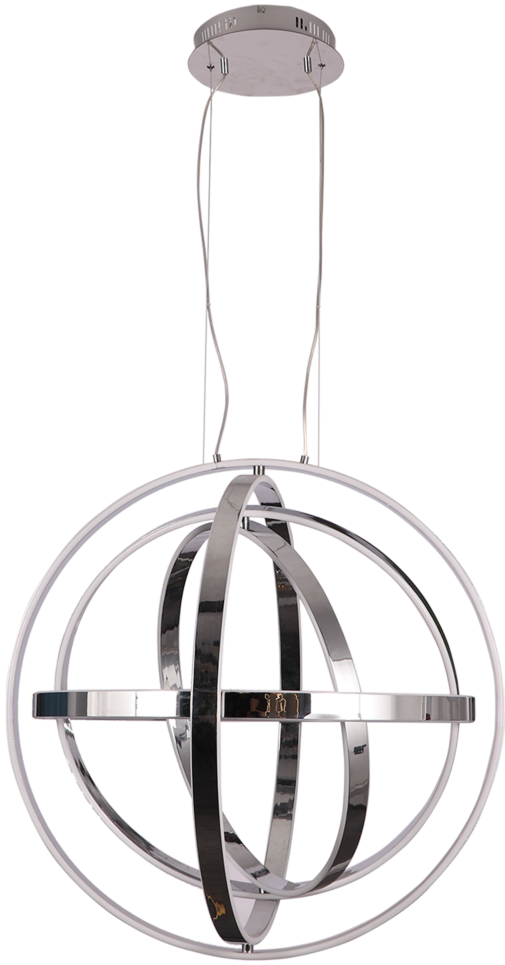 Lampa wisząca COPERNICUS CHROME 260W LED - obrazek 9