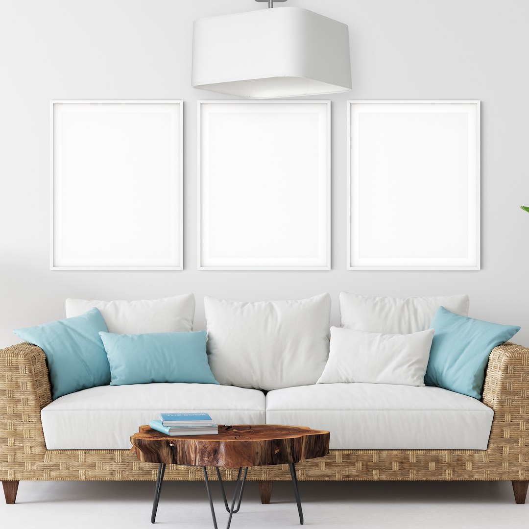 Lampa podsufitowa Napoli 1xE27 Biały / Chrom - obrazek 6