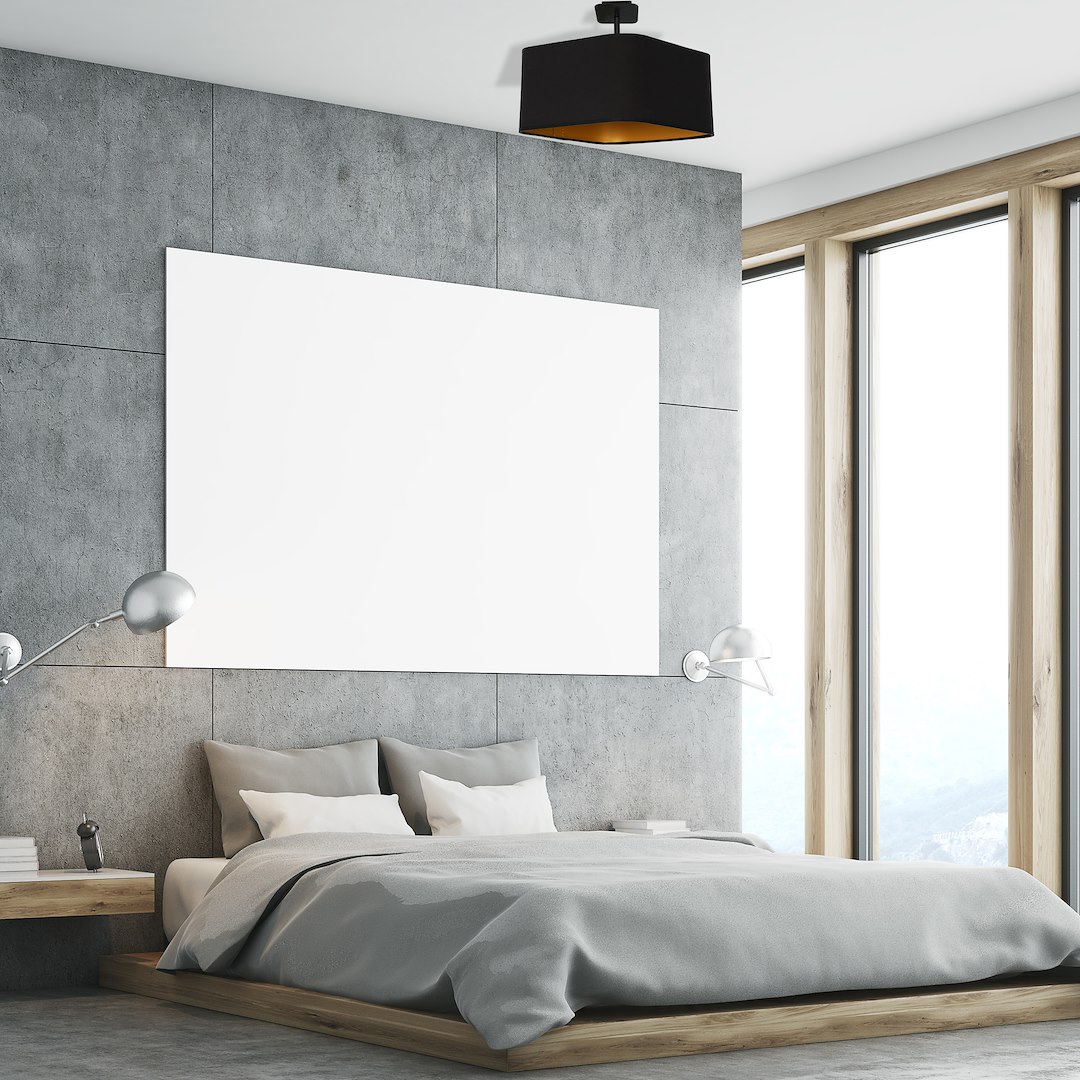 Lampa podsufitowa NAPOLI BLACK/GOLD 1xE27 - obrazek 6