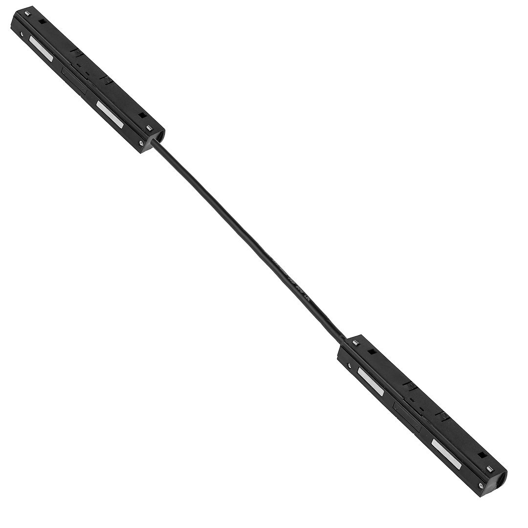 Łącznik x2 połączony kablem MAGNETIC TRACK 20mm - obrazek 2