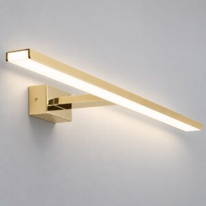 Kinkiet SHINE BRASS 60cm 13,8W LED