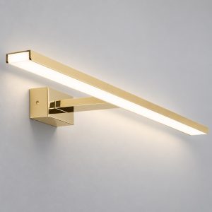 Kinkiet SHINE BRASS 60cm 13,8W LED