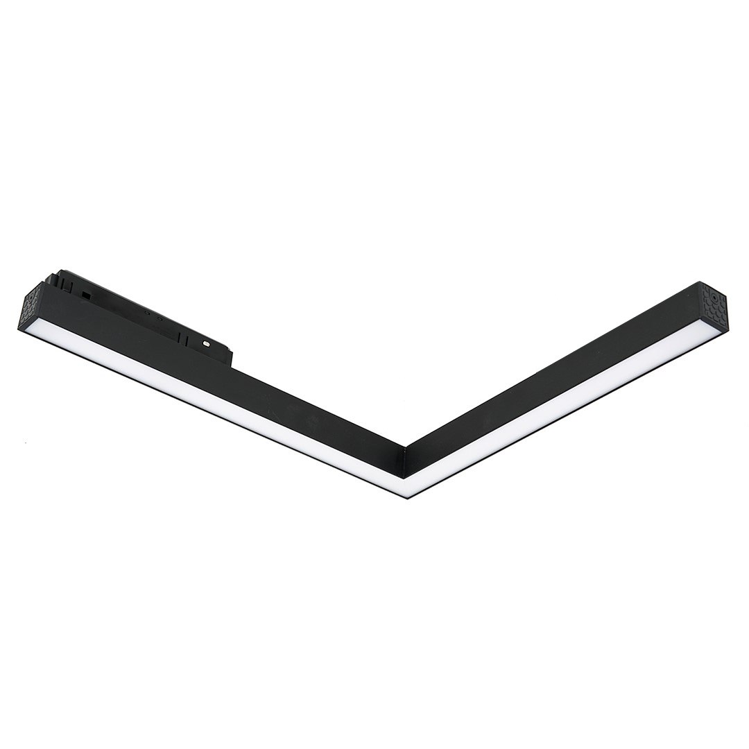 MAGNETIC TRACK 20mm  24W LED 3000K