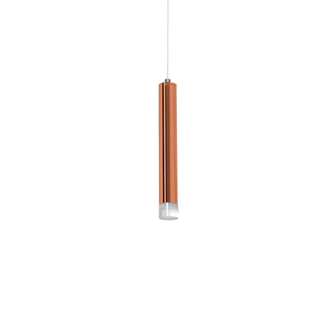 LAMPA WISZĄCA COPPER 15W LED - obrazek 4