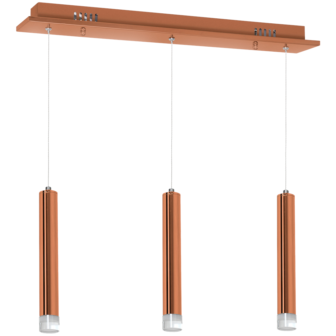 LAMPA WISZĄCA COPPER 15W LED - obrazek 10
