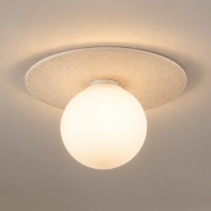 Lampa sufitowa / kinkiet Carter 1xE14 Biały