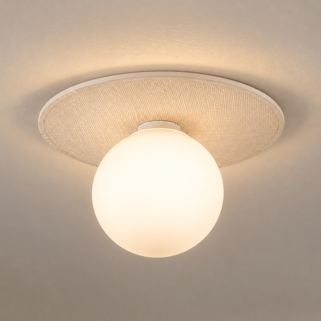 Lampa sufitowa / kinkiet Carter 1xE14 Biały