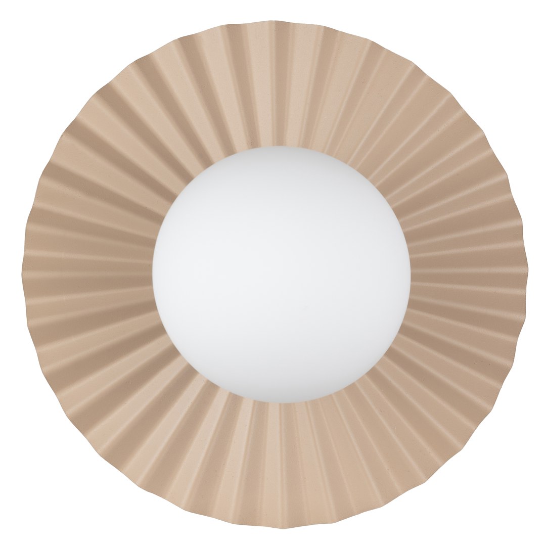 Lampa sufitowa Bloom 2xG9 Beż-Taupe - obrazek 10