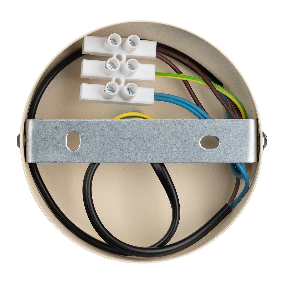 Lampa sufitowa Bloom 2xG9 Beż-Taupe - obrazek 11