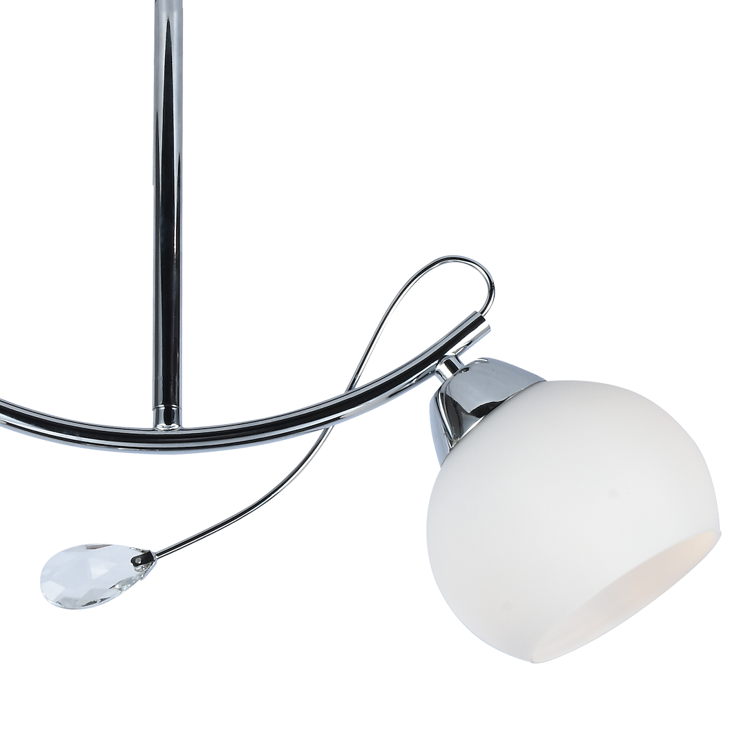 Lampa sufitowa Connor 2xE27 Biały - obrazek 2