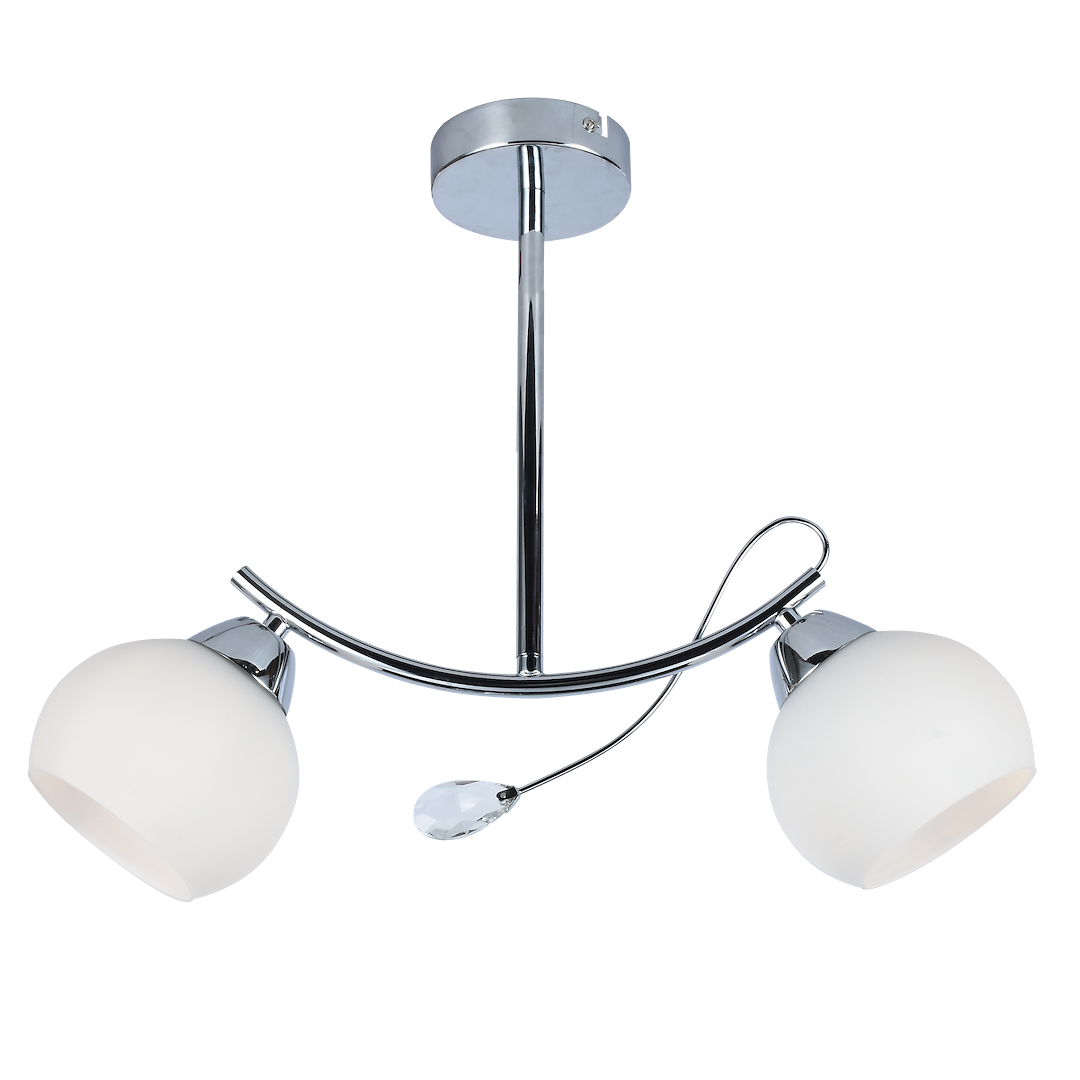 Lampa sufitowa Connor 2xE27 Biały - obrazek 6