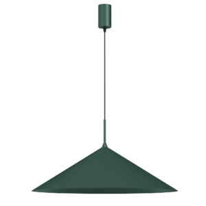 Lampa wisząca CAPITAL ZIELONY 1XGX53