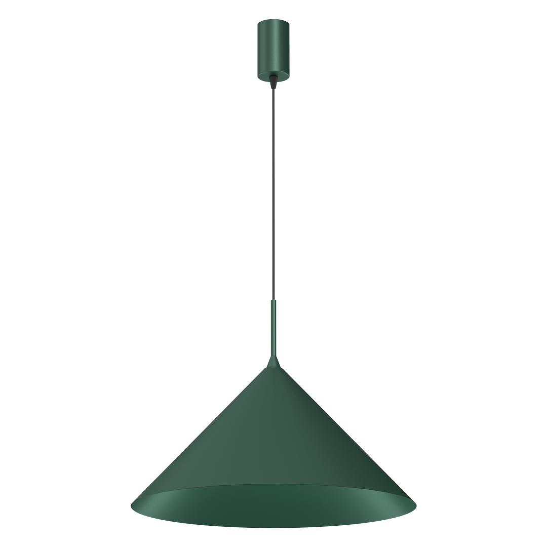 Lampa wisząca CAPITAL GREEN Ø46cm 1xGX53 - obrazek 7