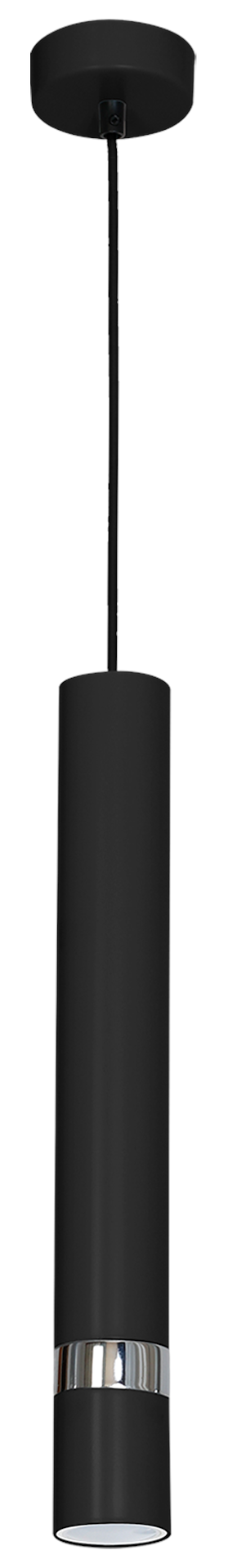 Lampa wisząca JOKER BLACK/CHROME 1xGU10 - obrazek 9