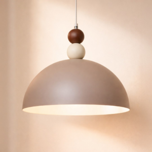 Lampa wisząca BENTO 1xE27