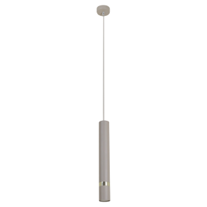 Lampa wisząca JOKER CASHMERE/GOLD 1xGU10