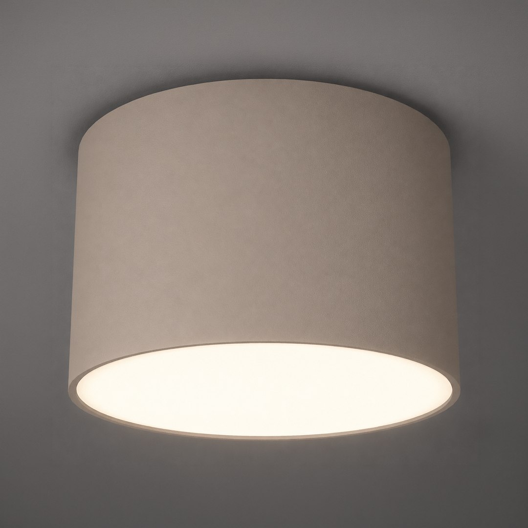 Lampa sufitowa Dixie 1xGX53 Kaszmir