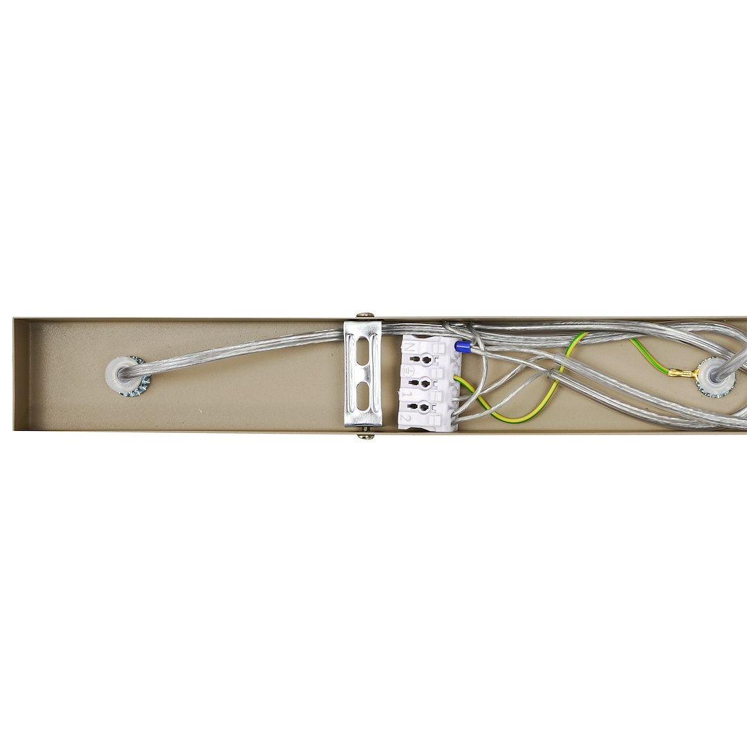 Lampa wisząca Crema 3xE14 - obrazek 9