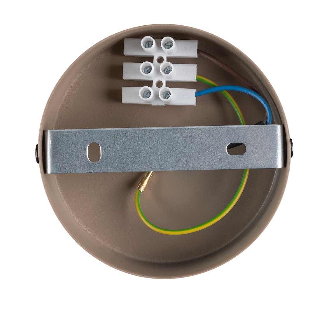 Lampa wisząca PIATTO Taupe 1xGX53 fi 350mm - obrazek 6