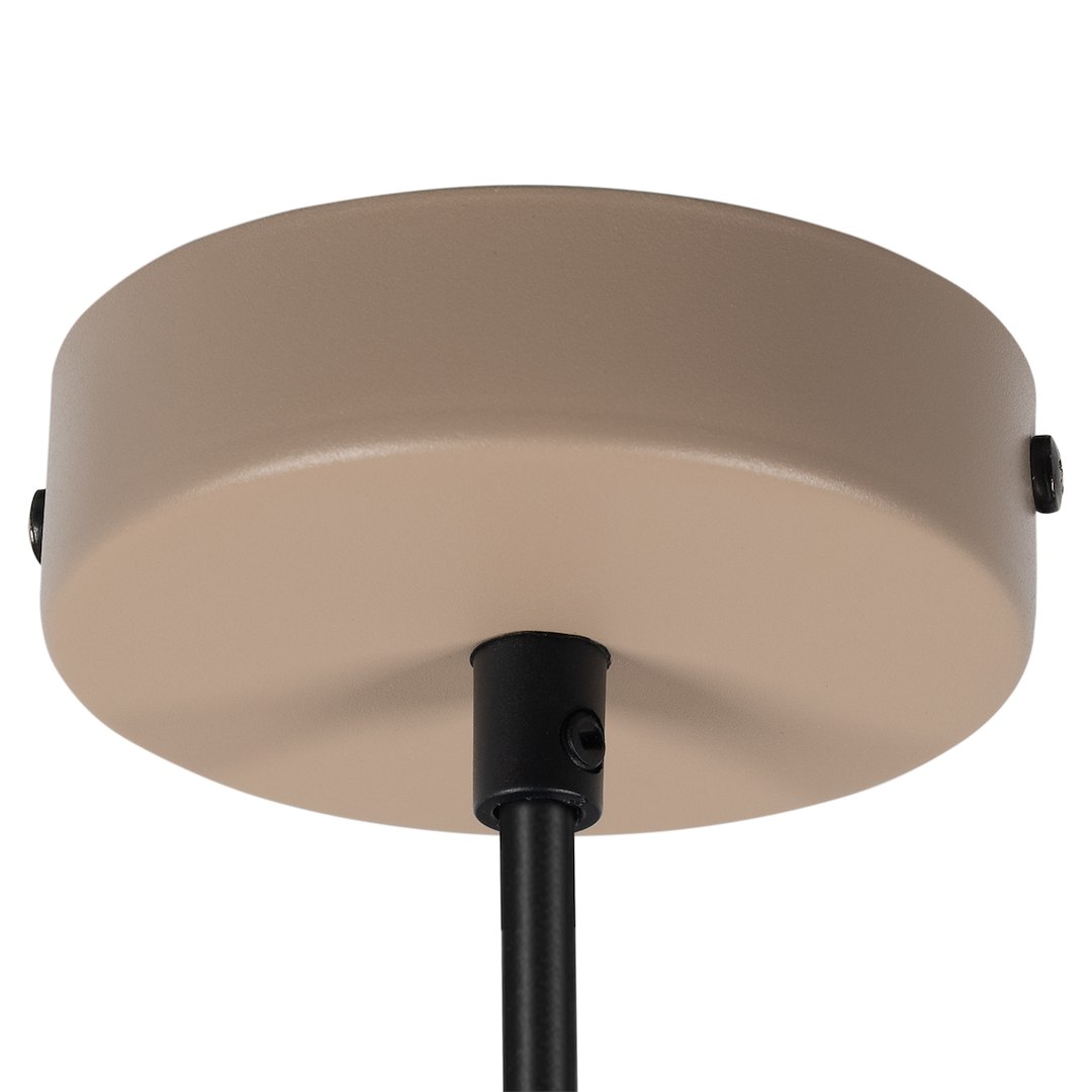 Lampa wisząca PIATTO Taupe 1xGX53 fi 350mm - obrazek 8