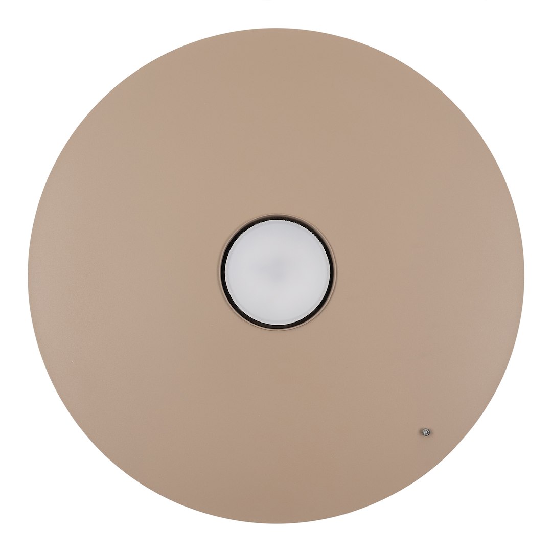 Lampa wisząca PIATTO Taupe 1xGX53 fi 350mm - obrazek 10
