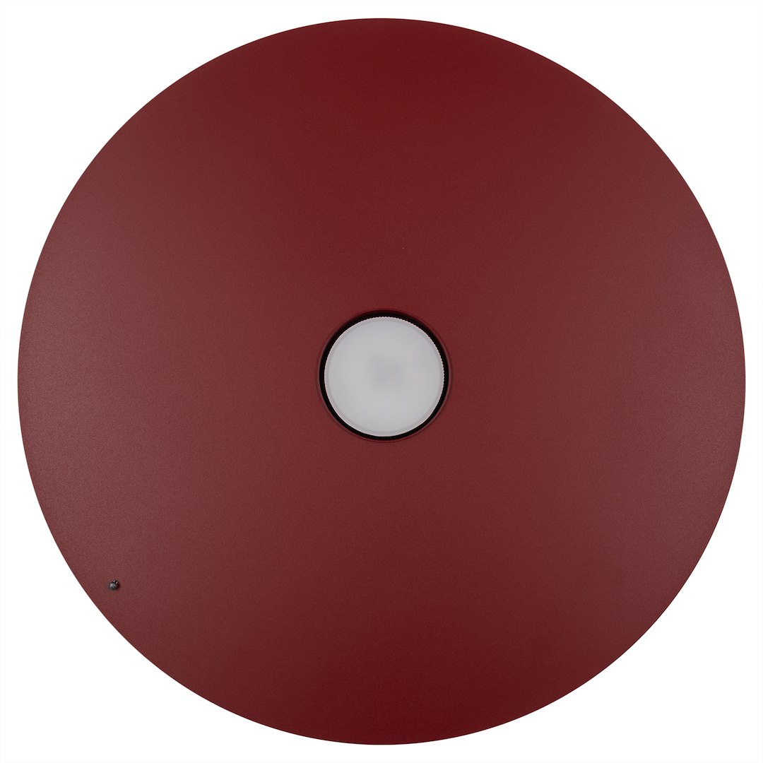 Lampa wisząca PIATTO Burgund 1xGX53 fi 450mm - obrazek 10