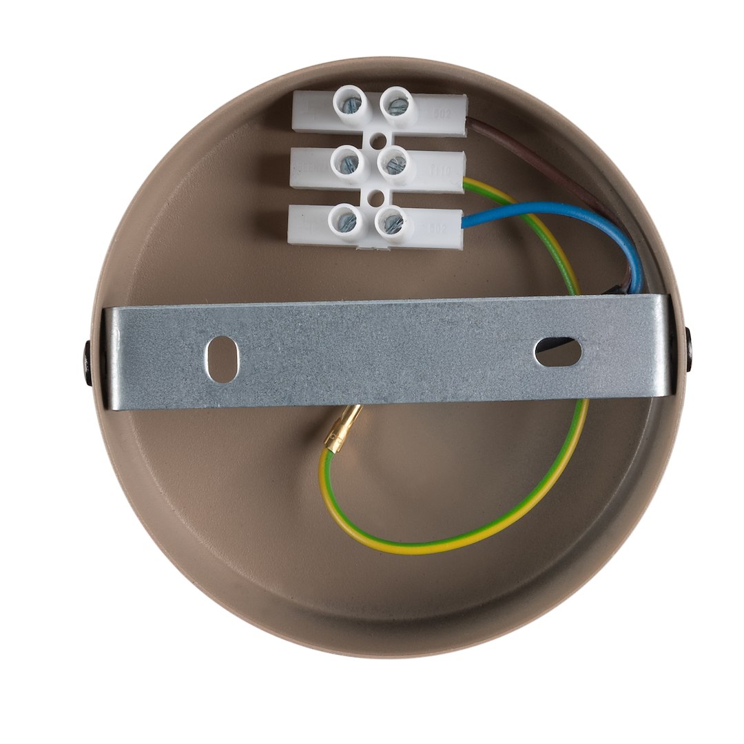 Lampa wisząca PIATTO Taupe 1xGX53 fi 550mm - obrazek 6