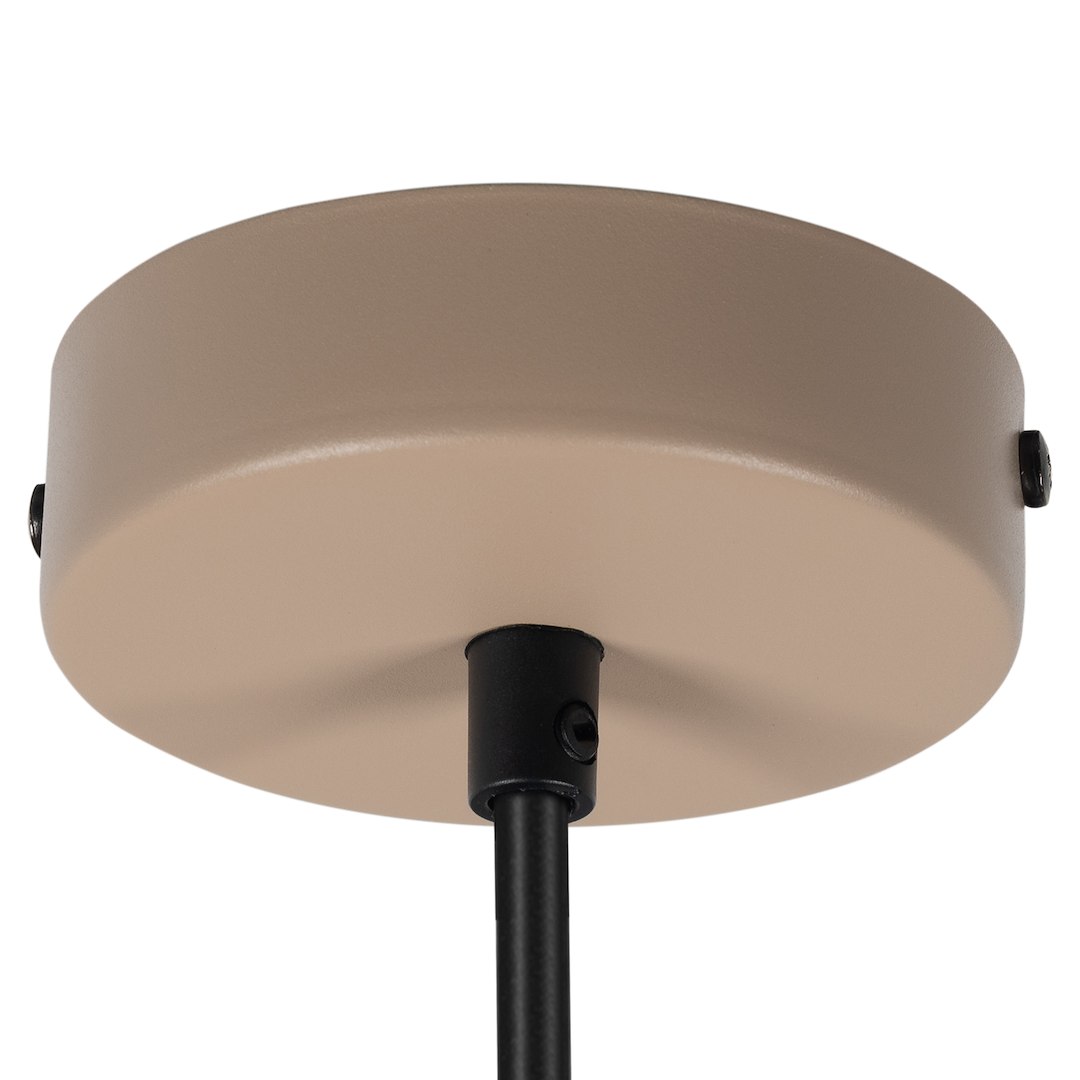 Lampa wisząca PIATTO Taupe 1xGX53 fi 550mm - obrazek 8