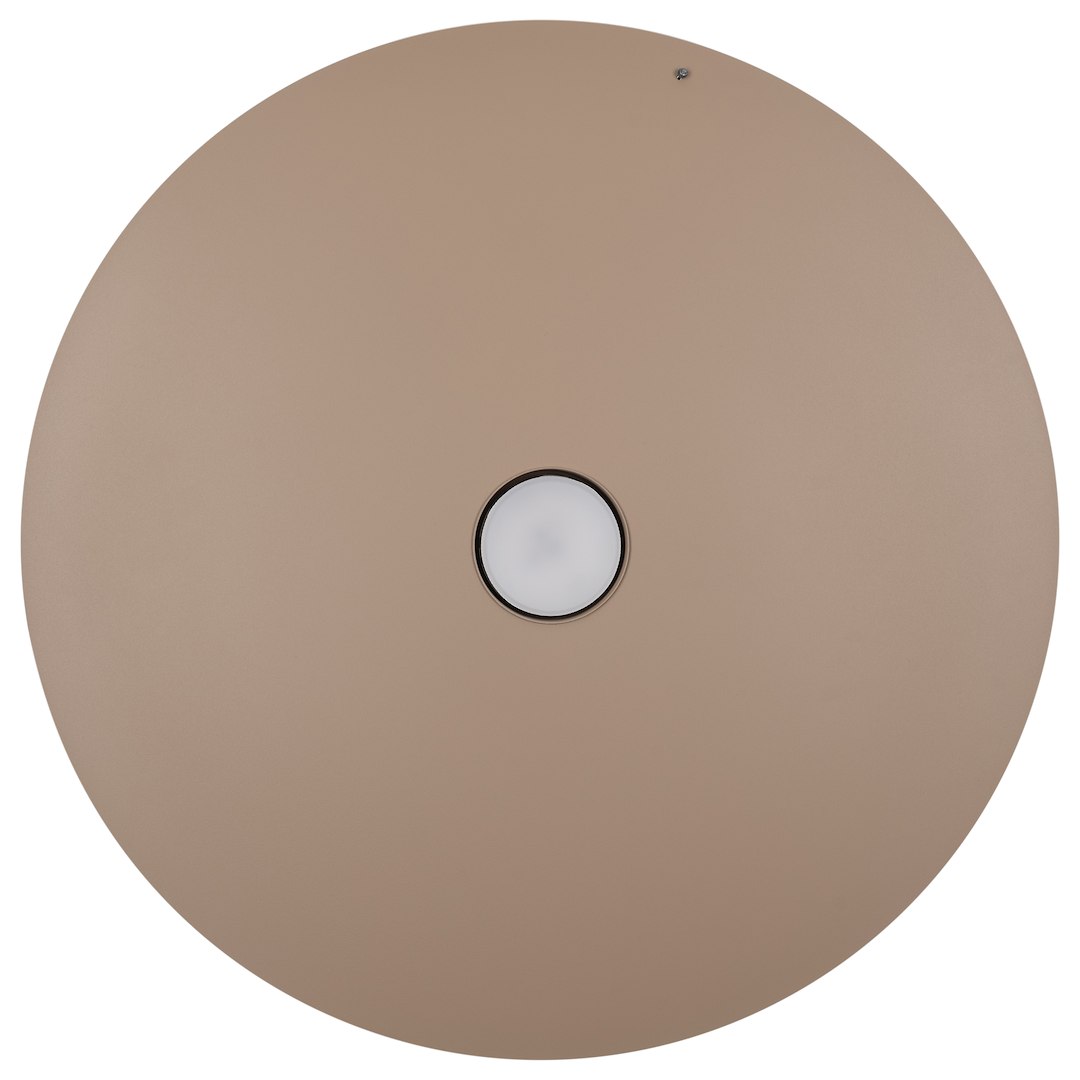 Lampa wisząca PIATTO Taupe 1xGX53 fi 550mm - obrazek 10
