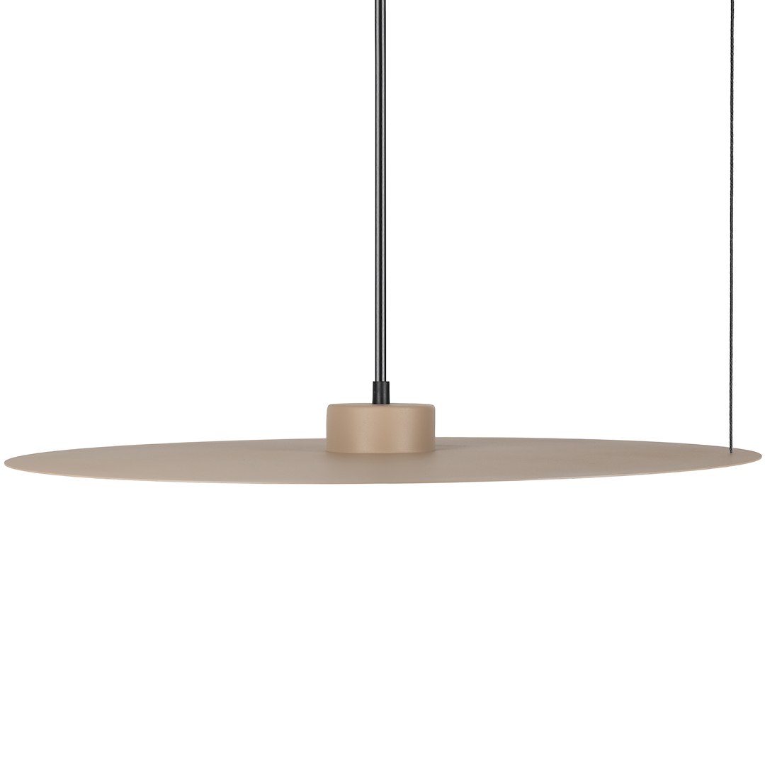 Lampa wisząca PIATTO Taupe 1xGX53 fi 550mm - obrazek 11