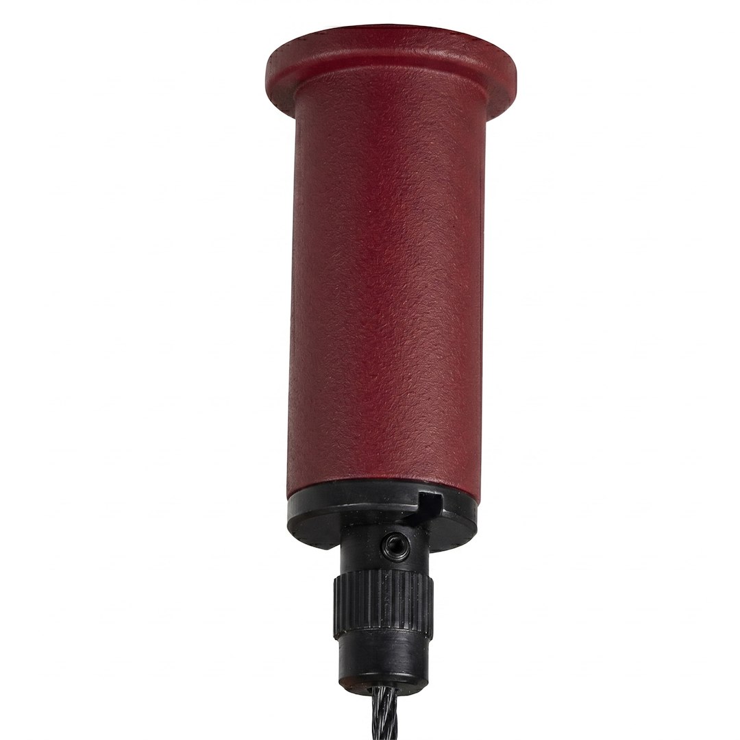 Lampa wisząca PIATTO Burgund 1xGX53 fi 550mm - obrazek 6