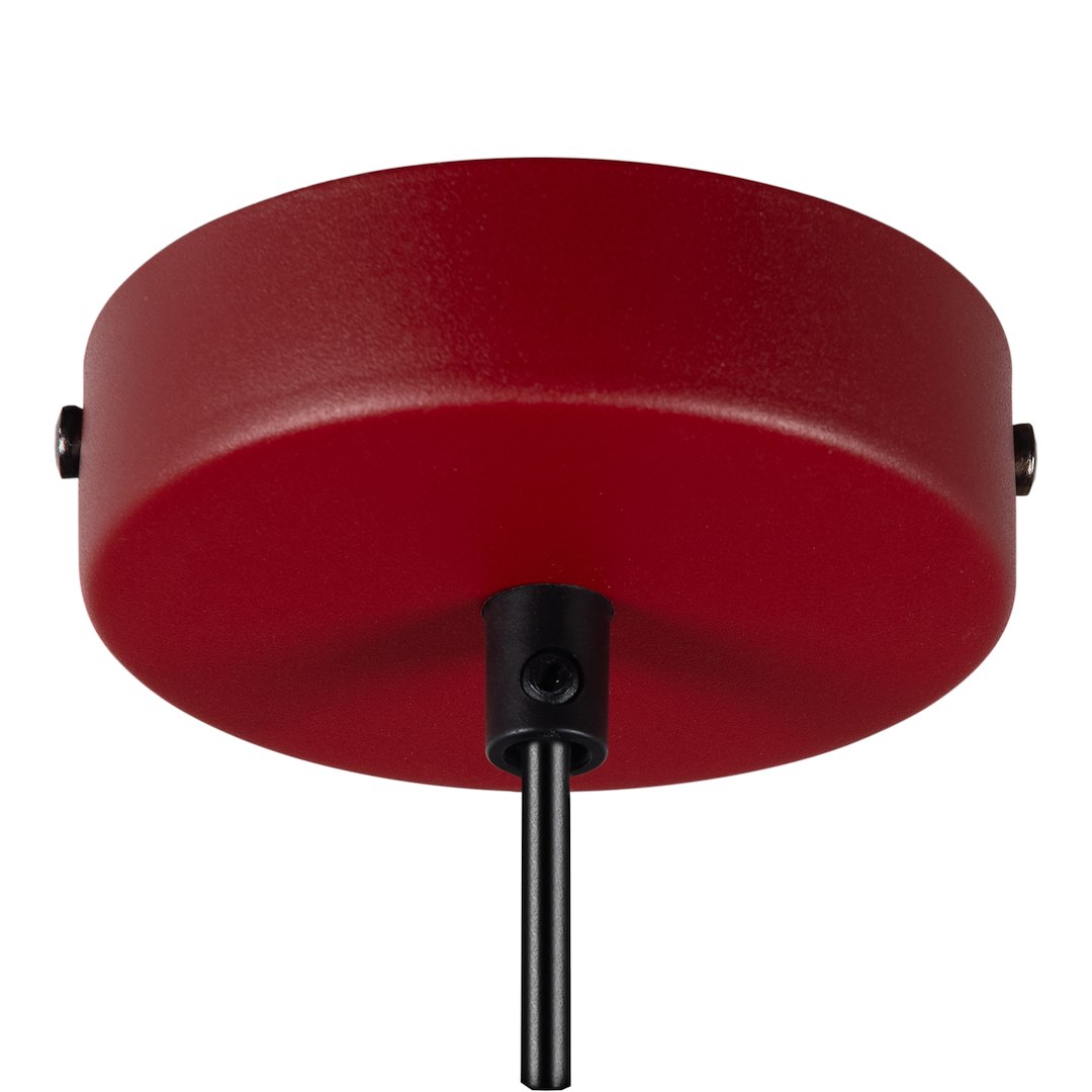 Lampa wisząca PIATTO Burgund 1xGX53 fi 550mm - obrazek 7