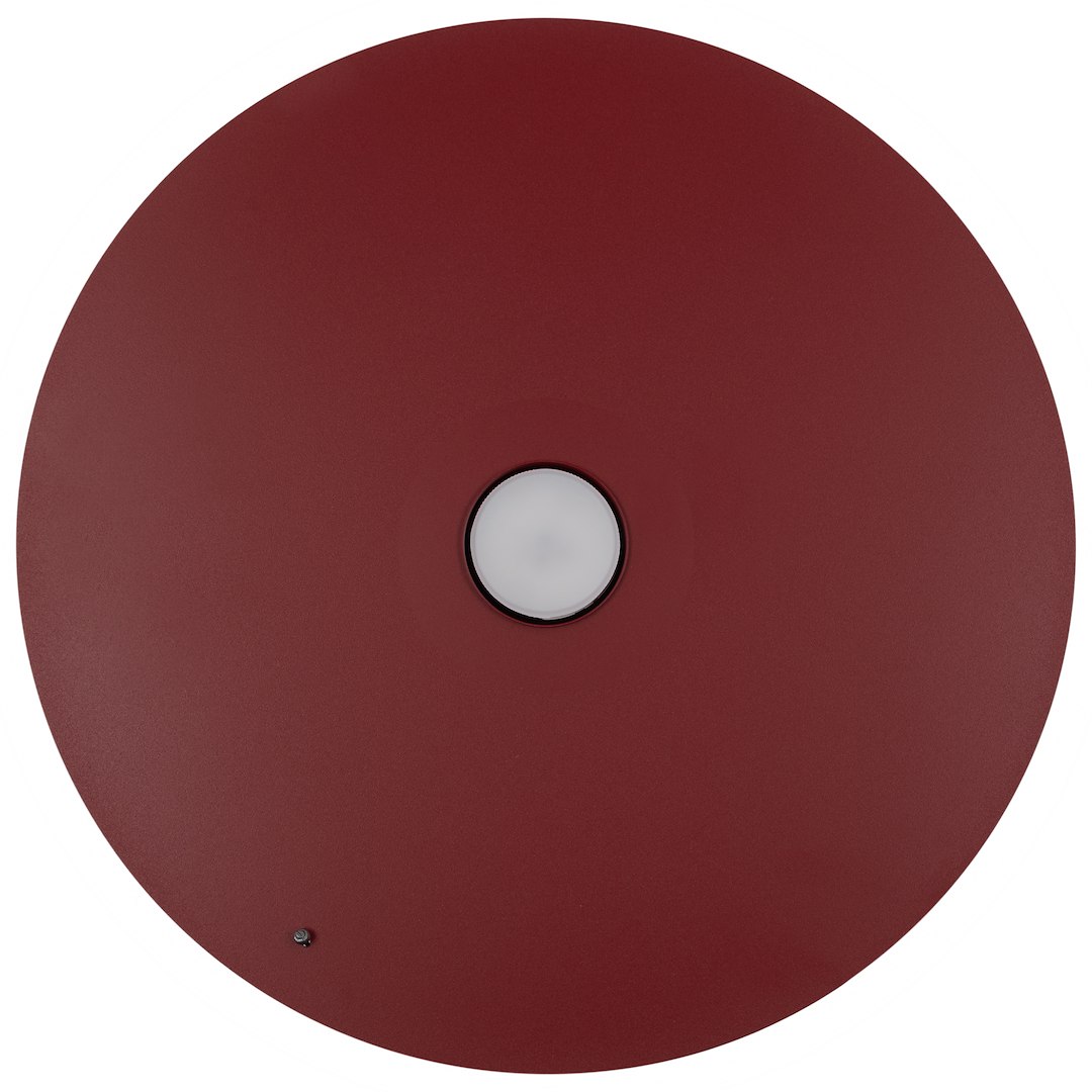 Lampa wisząca PIATTO Burgund 1xGX53 fi 550mm - obrazek 10