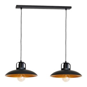 Lampa Wisząca FELIX 2xE27