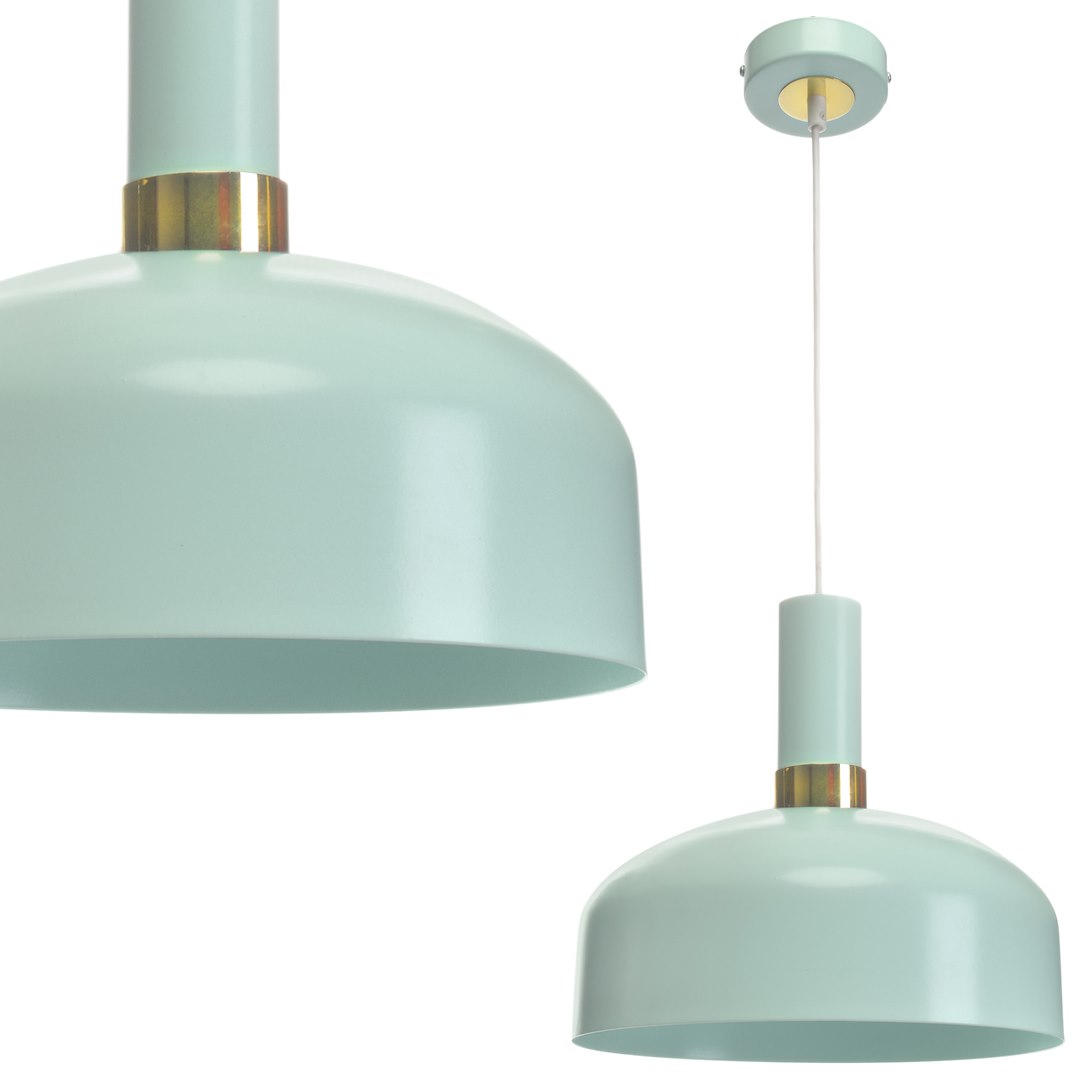 Lampa wisząca MALMO MINT 1xE27