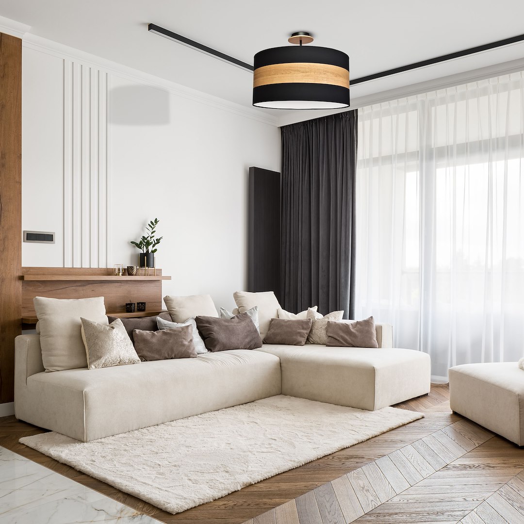 Lampa sufitowa TERRA 3xE27 - obrazek 6