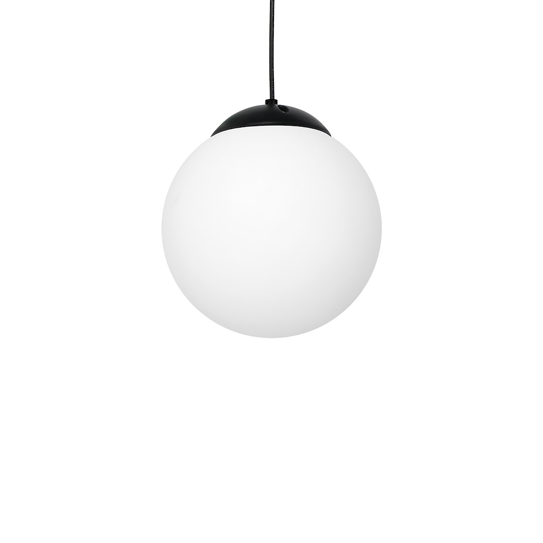 Lampa wisząca LIMA BLACK 1xE27 - obrazek 4