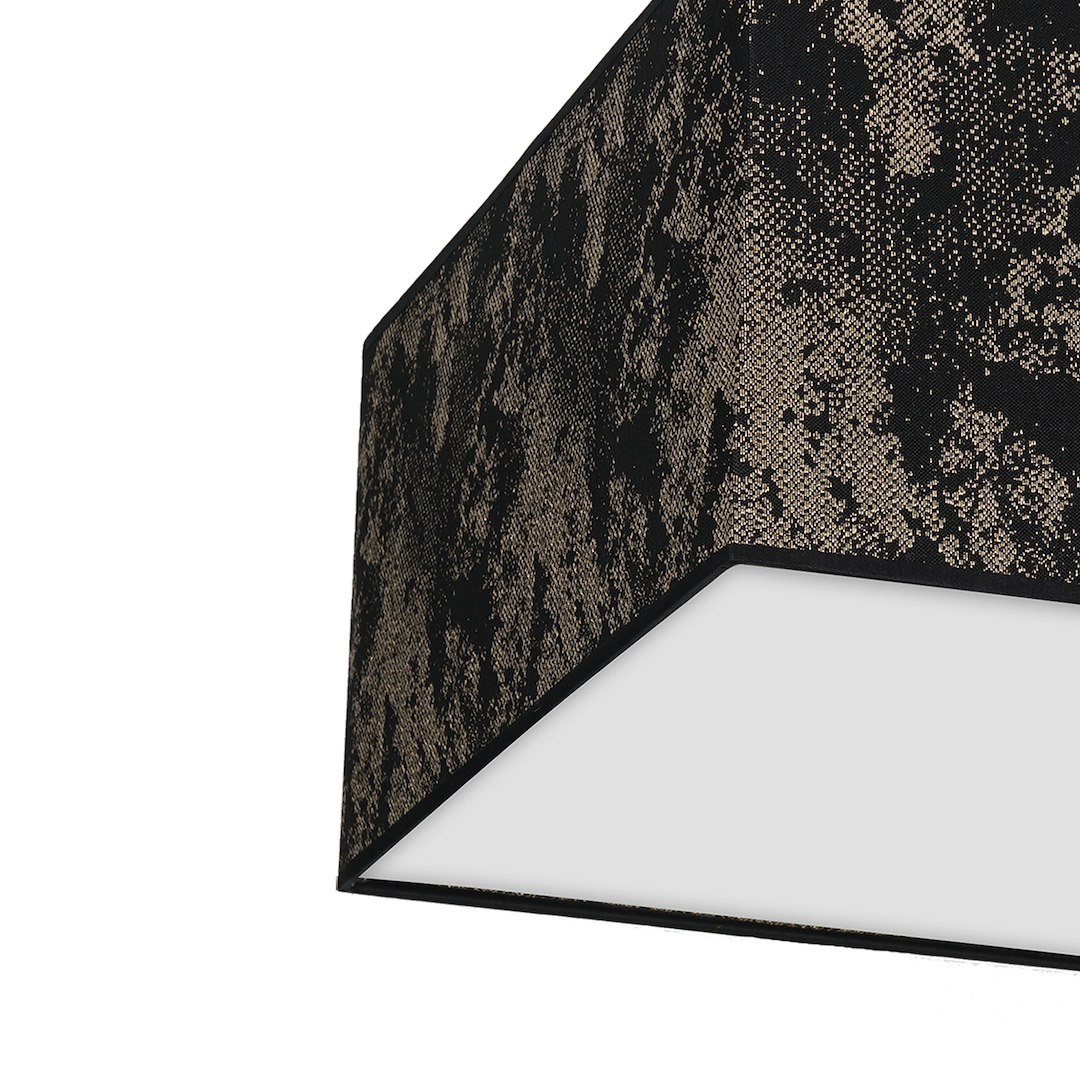 Lampa Sufitowa SATINO GOLD 2xE27 - obrazek 2