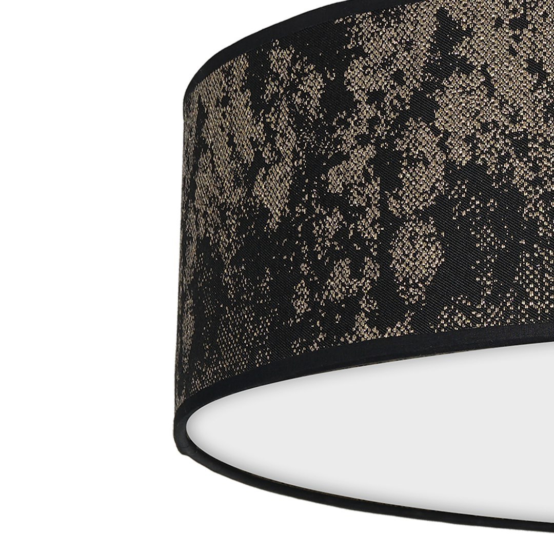 Lampa Sufitowa SATINO GOLD 3xE27 Ø50cm - obrazek 2