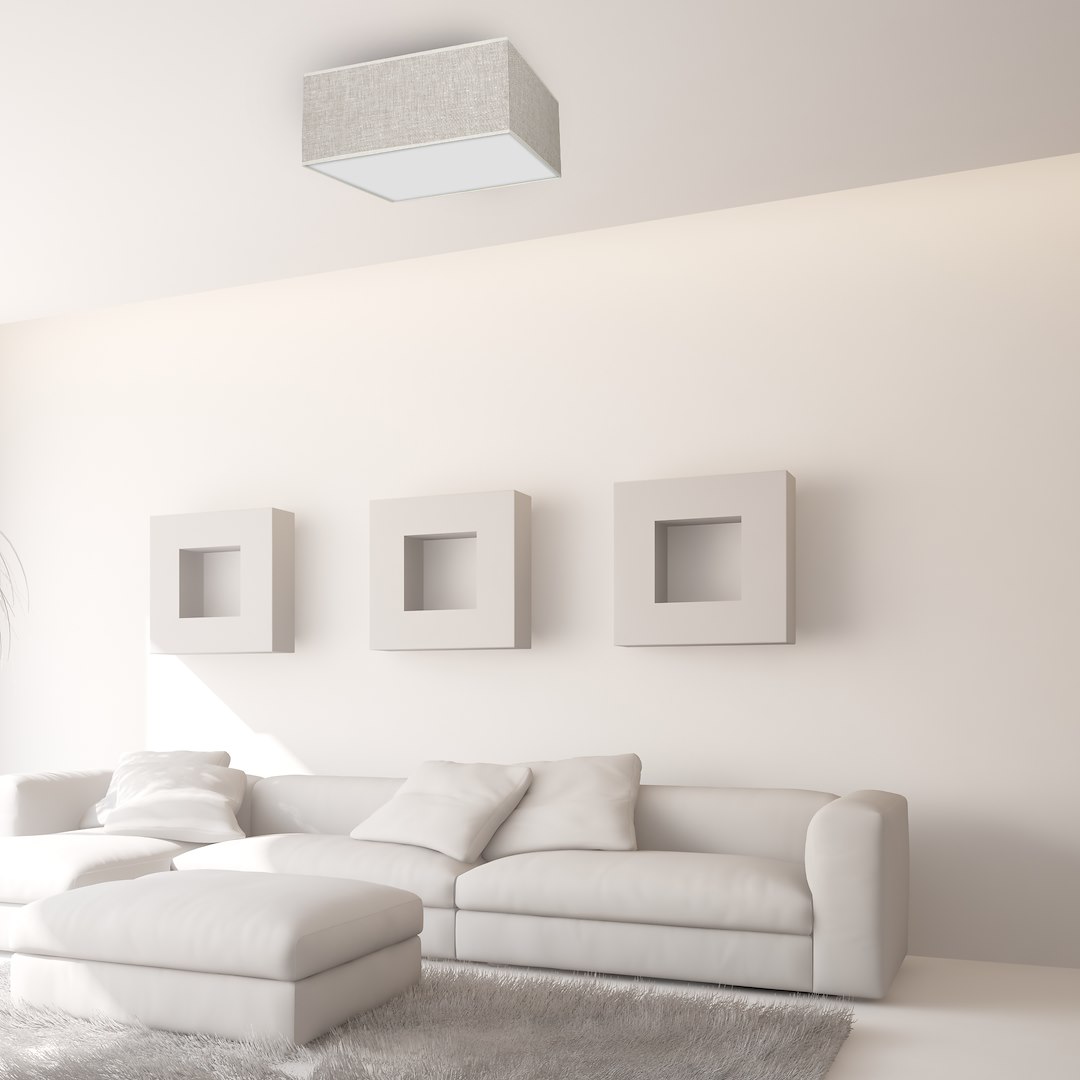 Lampa sufitowa LINO BIEL / LEN 3xE27 - obrazek 4