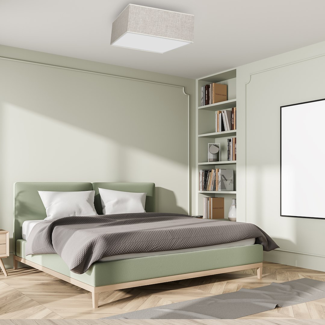 Lampa sufitowa LINO BIEL / LEN 3xE27 - obrazek 5