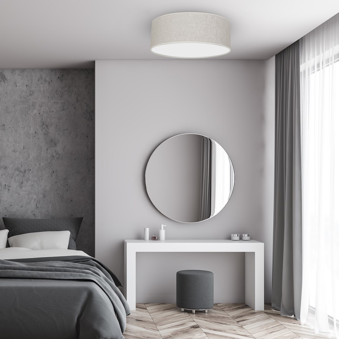 Lampa sufitowa LINO BIEL / LEN 3xE27 - obrazek 3