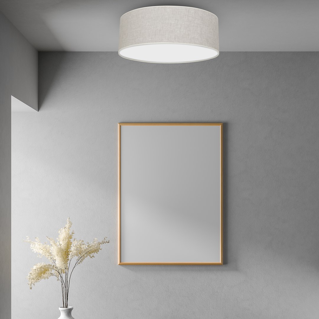Lampa sufitowa LINO BIEL / LEN 3xE27 - obrazek 4